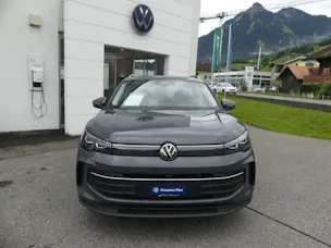 VW Tiguan 1.5 TSI evo2 mHEV United DSG