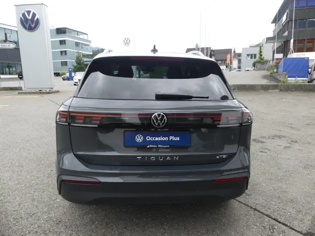 VW Tiguan 1.5 TSI evo2 mHEV United DSG
