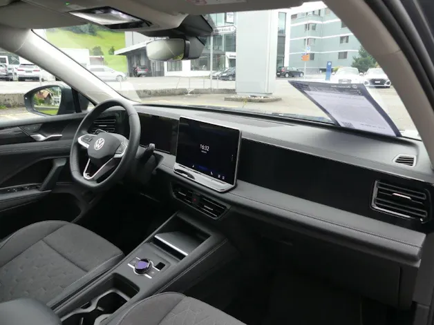 VW Tiguan 1.5 TSI evo2 mHEV United DSG