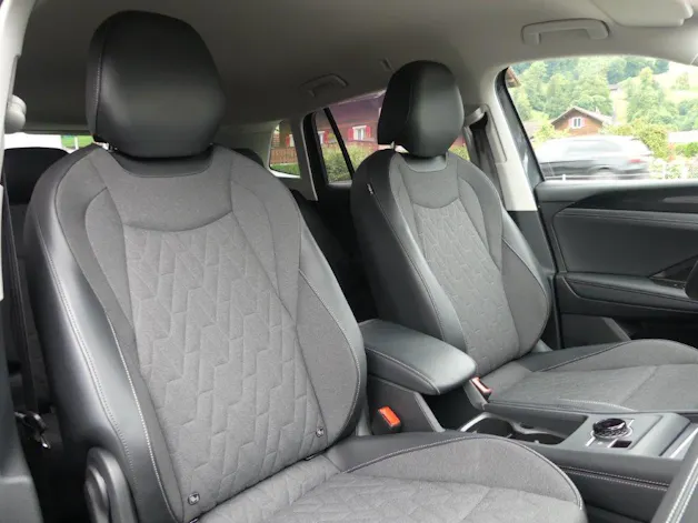 VW Tiguan 1.5 TSI evo2 mHEV United DSG