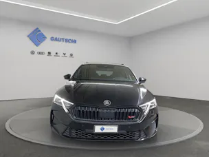 Škoda Octavia Combi 2.0 TSI DSG RS
