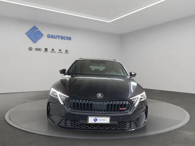 Škoda Octavia Combi 2.0 TSI DSG RS