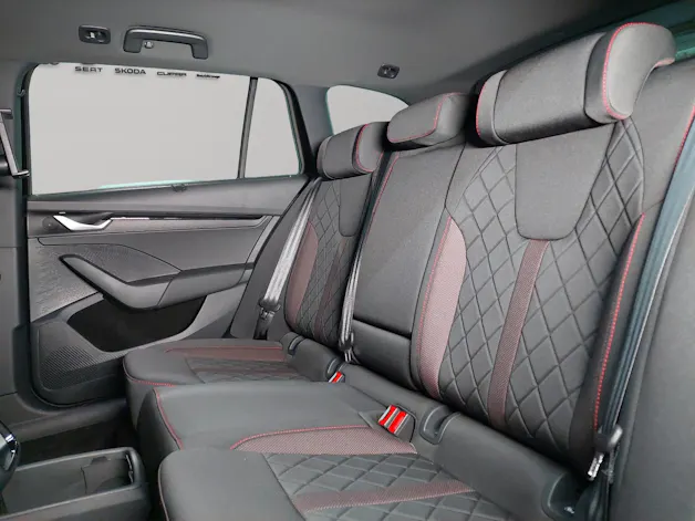 Škoda Octavia Combi 2.0 TSI DSG RS