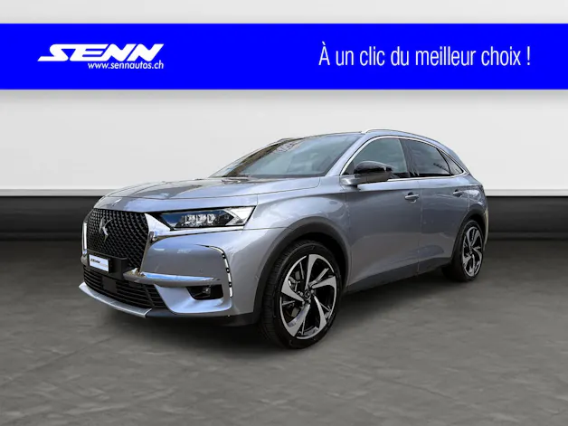 DS Automobiles AUTOMOBILES DS 7 Crossback E-Tense 300 4x4 Rivoli