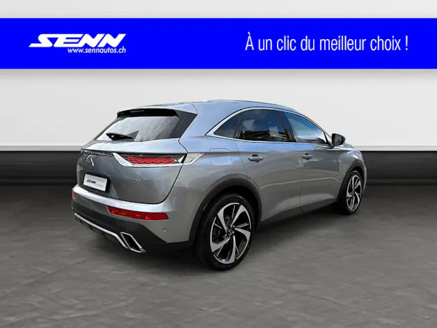 DS Automobiles AUTOMOBILES DS 7 Crossback E-Tense 300 4x4 Rivoli