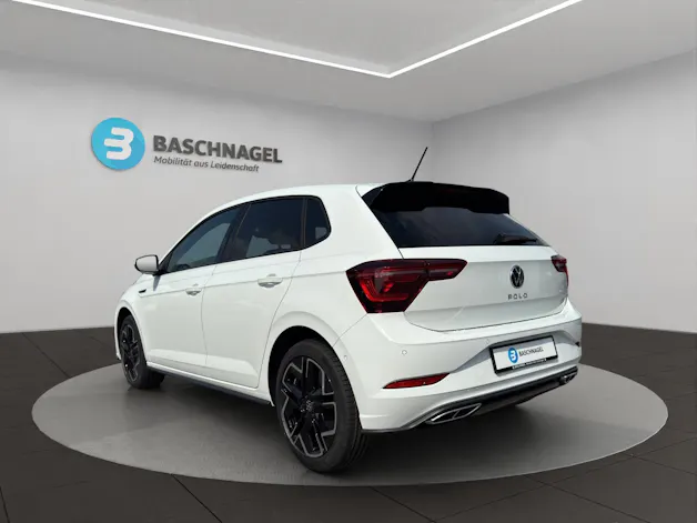 VW Polo 1.0 TSI R-Line DSG