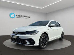 VW Polo 1.0 TSI R-Line DSG