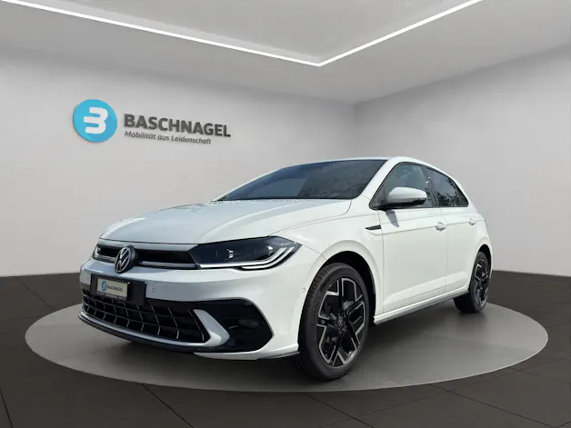 VW Polo 1.0 TSI R-Line DSG