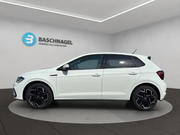 VW Polo 1.0 TSI R-Line DSG