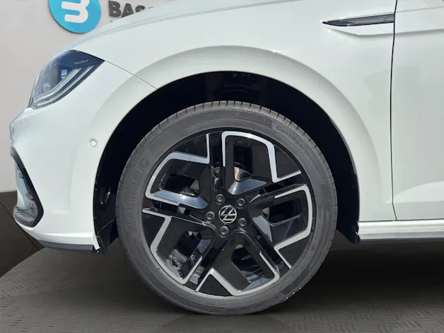 VW Polo 1.0 TSI R-Line DSG