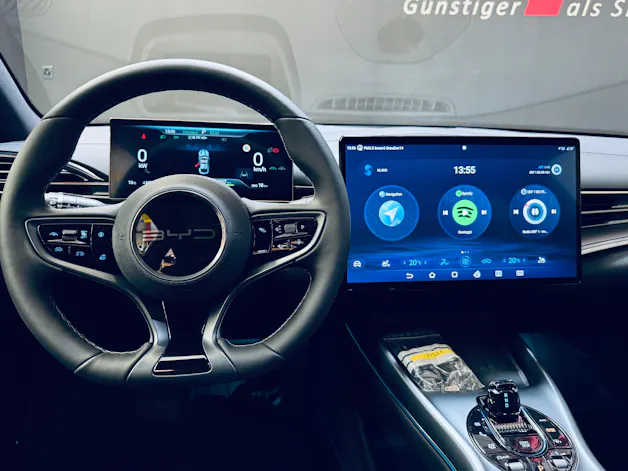 BYD Seal 82,2 kWh Excellence AWD