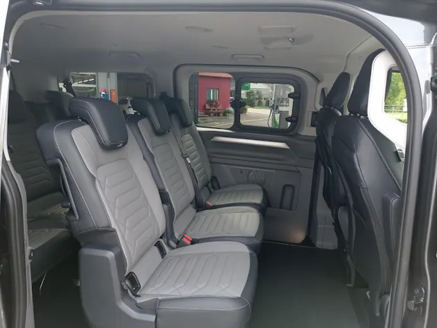 VW Caravelle 2.0 TDI Life Aut.8 4 Motion