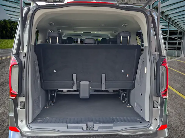 VW Caravelle 2.0 TDI Life Aut.8 4 Motion