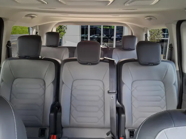 VW Caravelle 2.0 TDI Life Aut.8 4 Motion