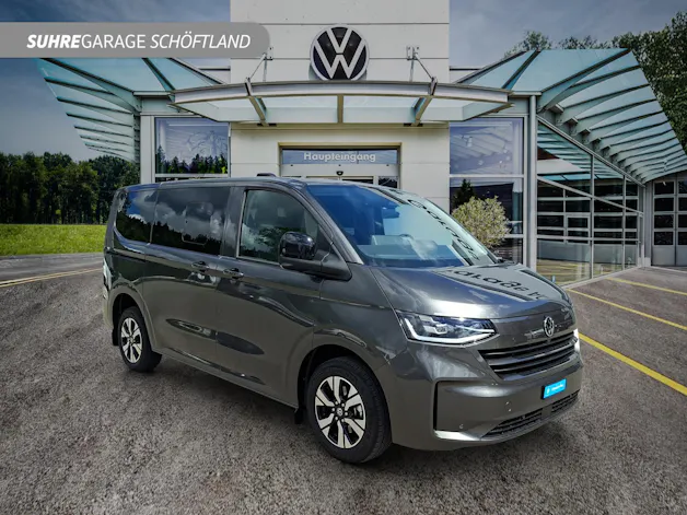 VW Caravelle 2.0 TDI Life Aut.8 4 Motion