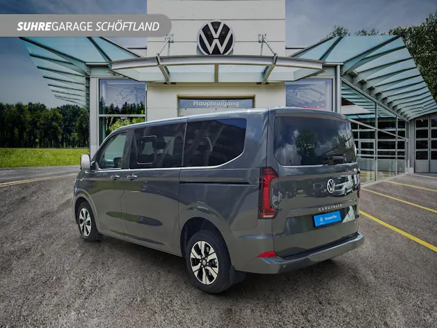 VW Caravelle 2.0 TDI Life Aut.8 4 Motion