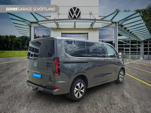 VW Caravelle 2.0 TDI Life Aut.8 4 Motion