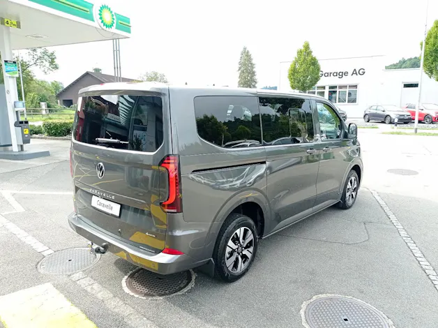 VW Caravelle 2.0 TDI Life Aut.8 4 Motion