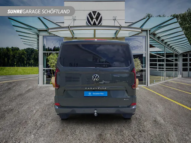 VW Caravelle 2.0 TDI Life Aut.8 4 Motion
