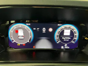 VW Caddy Cargo 1.5 TSI Entry