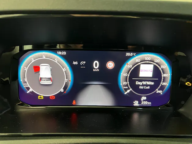 VW Caddy Cargo 1.5 TSI Entry