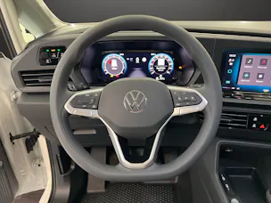 VW Caddy Cargo 1.5 TSI Entry