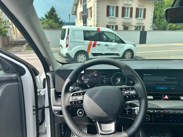 Hyundai Ioniq 5 84kWh Amplia 2WD