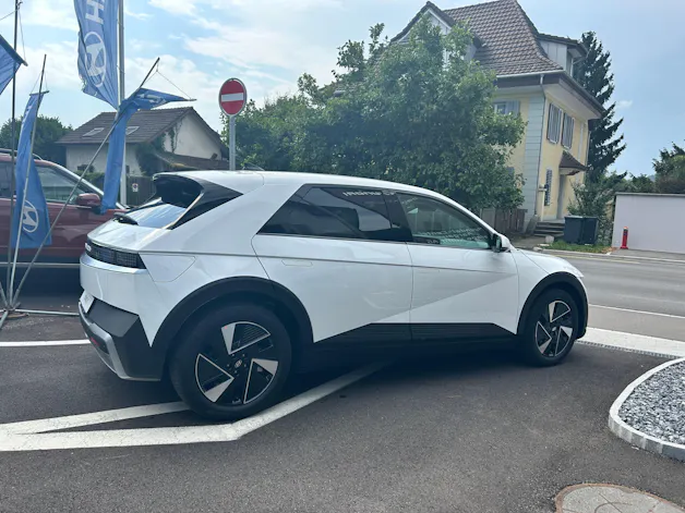 Hyundai Ioniq 5 84kWh Amplia 2WD
