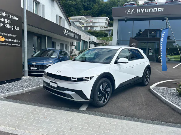 Hyundai Ioniq 5 84kWh Amplia 2WD