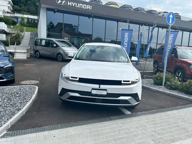 Hyundai Ioniq 5 84kWh Amplia 2WD