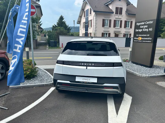 Hyundai Ioniq 5 84kWh Amplia 2WD