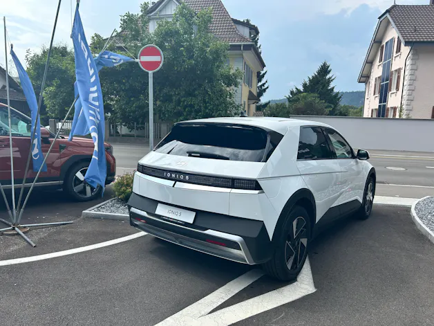 Hyundai Ioniq 5 84kWh Amplia 2WD