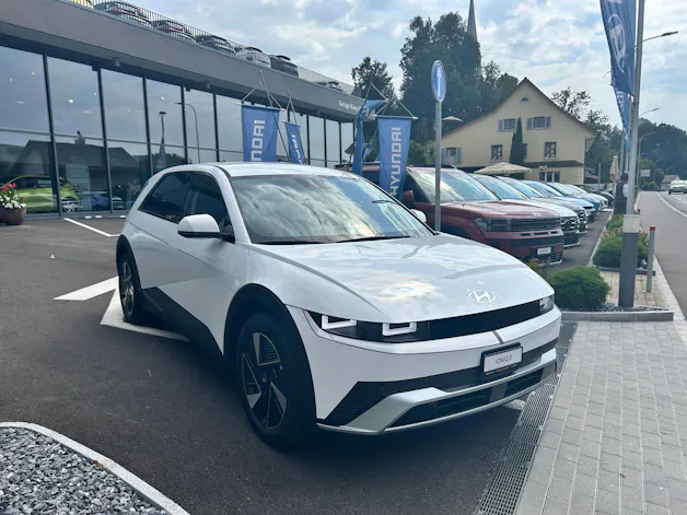 Hyundai Ioniq 5 84kWh Amplia 2WD