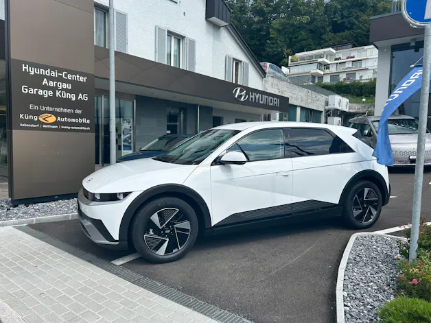 Hyundai Ioniq 5 84kWh Amplia 2WD