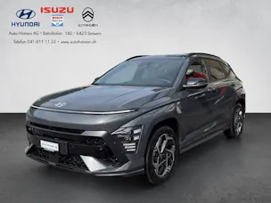 Hyundai Kona 1.6 T-GDi N-Line 4WD