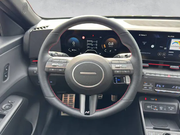 Hyundai Kona 1.6 T-GDi N-Line 4WD