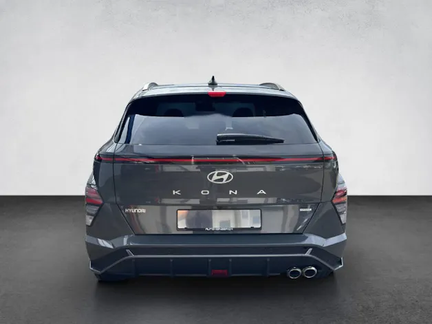 Hyundai Kona 1.6 T-GDi N-Line 4WD