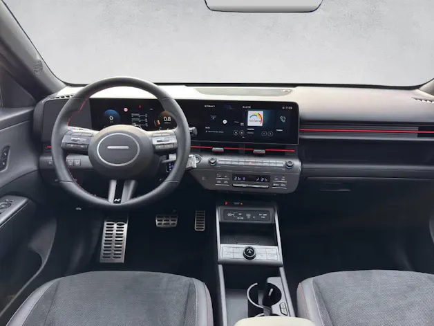 Hyundai Kona 1.6 T-GDi N-Line 4WD