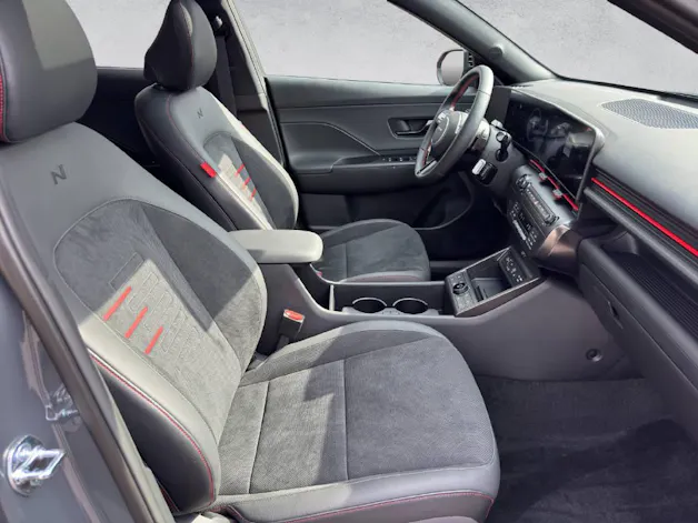 Hyundai Kona 1.6 T-GDi N-Line 4WD