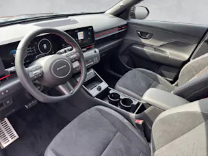 Hyundai Kona 1.6 T-GDi N-Line 4WD