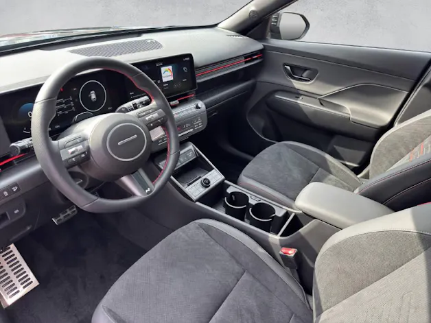 Hyundai Kona 1.6 T-GDi N-Line 4WD