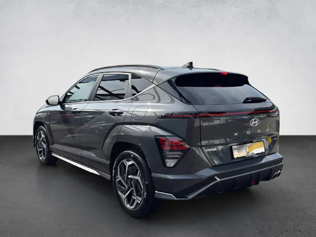 Hyundai Kona 1.6 T-GDi N-Line 4WD