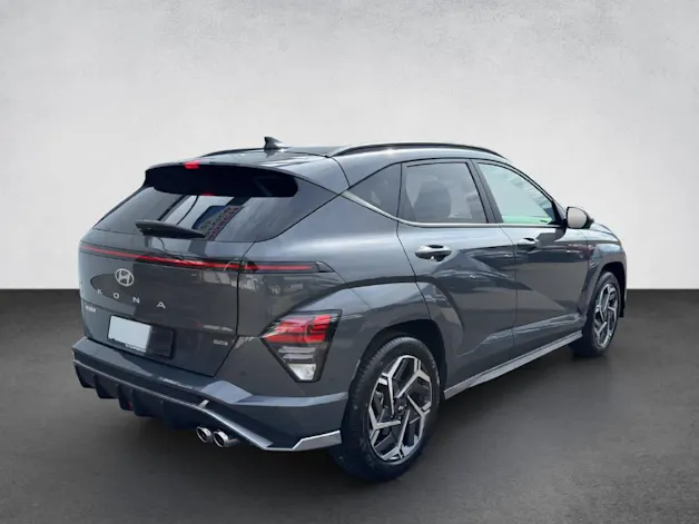 Hyundai Kona 1.6 T-GDi N-Line 4WD