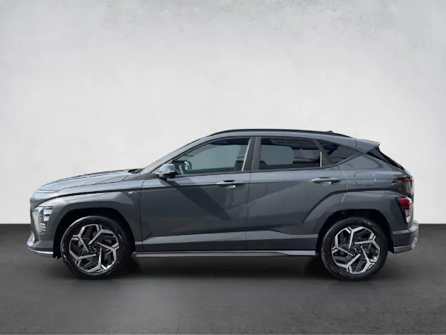 Hyundai Kona 1.6 T-GDi N-Line 4WD