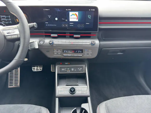 Hyundai Kona 1.6 T-GDi N-Line 4WD