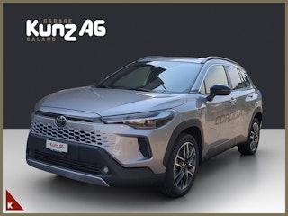 Vehicle image TOYOTA COROLLA CROSS 0 Vehicle image TOYOTA COROLLA CROSS 0