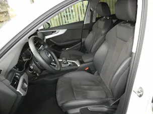 Audi A4 Avant 2.0 40 TDI Attraction quattro S-Tronic