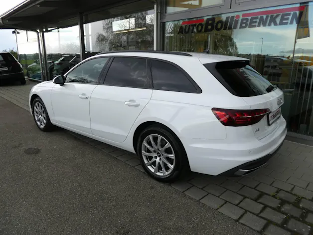 Audi A4 Avant 2.0 40 TDI Attraction quattro S-Tronic