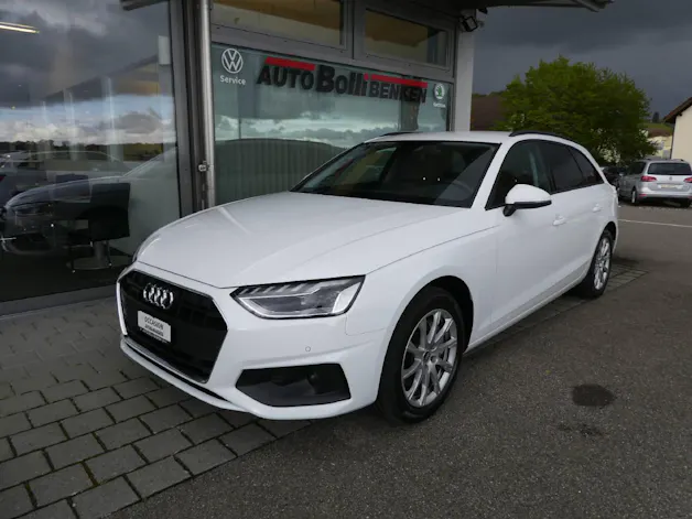 Audi A4 Avant 2.0 40 TDI Attraction quattro S-Tronic