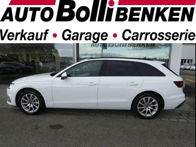 Audi A4 Avant 2.0 40 TDI Attraction quattro S-Tronic